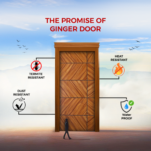 Ginger Door Image